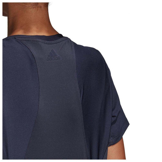 Adidas Γυναικεία κοντομάνικη μπλούζα Adidas Γυναικεία κοντομάνικη μπλούζα